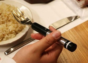 the magic spoon that can change the flavor of food 118125