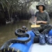 the man who got stuck in a snake boat what happened next 119381