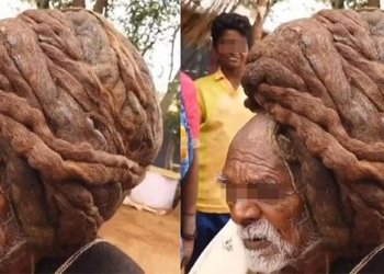 the man with the biggest hair in the world 120438