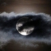 the moon once disappeared due to volcanic eruption 120409
