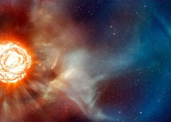 the mysterious red triangle forming in the sky 122778