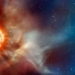 the mysterious red triangle forming in the sky 122778