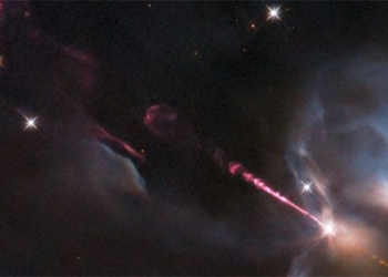 the new universe can detect laser beams as signals from a new world 119363
