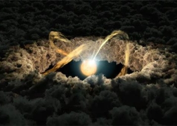 the ninth planet mysteriously hidden from the sun golden egg