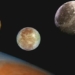 the non giant moons of galileo limit the formation of the giant ring system around jupiter 122023