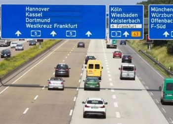the only highway in the world with no speed limit toll free 122143