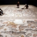 the painting exploring a 1 700 year old ruin in israel 121586