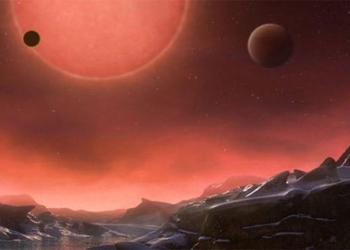 the planet half earth half mars so what are we 122914