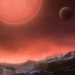 the planet half earth half mars so what are we 122914
