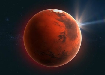 the planet with water has appeared in the earths orbit but faces disaster 123562