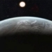 the portrait of earth can live for only 4 37 years of light 119355