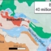 the power of the earth never before seen in the middle of europe asia africa 119035
