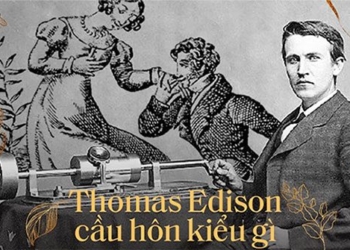 the proposal at its peak like thomas edison just need to say one more phrase to agree immediately 119964