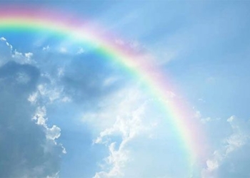 the rainbow will appear more often but this is not good news 123969