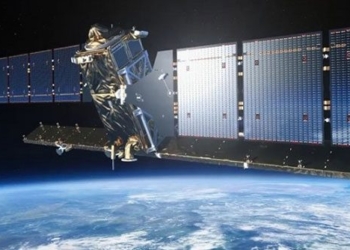 the satellite surveillance of earth almost collided with russian space debris 120589