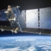 the satellite surveillance of earth almost collided with russian space debris 120589