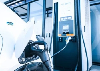the secret behind the unique charging speed of electric vehicles 123725
