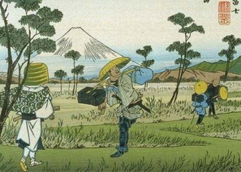 the slow and sustainable lifestyle of japanese people originating from policies that have isolated this country for more than 200 years 122469
