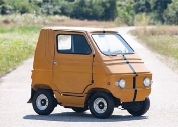 the smallest electric car in the world what makes it special 121323