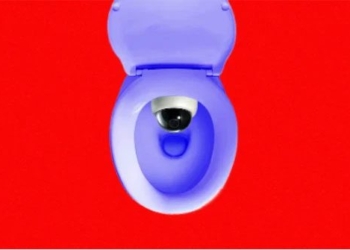 the smart toilet really has a camera that recognizes the owners face 120043