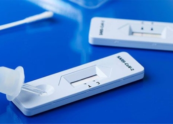 the solution in rapid covid 19 test kits can cause poisoning 119529