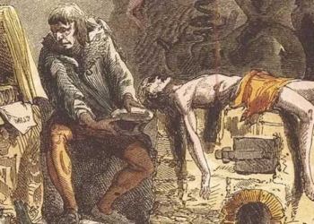 the story of the first mass murderer in history 121689
