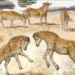 the strange appearance of the giraffe species 17 million years ago 120898