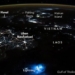 the strange blue 2 dome truth hanging over the earth 123600