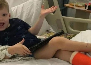 the strange boy who does not know he has superpowers turns out to have a very rare disease 120337
