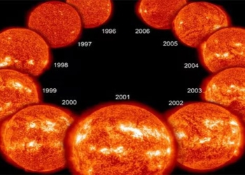 the sun has been inactive for 70 years a parallel world has appeared 119649