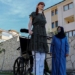 the tallest woman in the world has her first flight with 6 special seats 123379