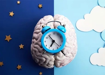 the time dilemma or our awareness of time has been delayed 122245
