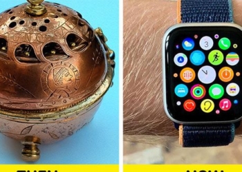the time of the birth of 10 great inventions 120288