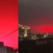 the truth about the phenomenon of the sky turning orange like a red giant causing controversy 120393