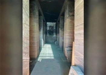 the unique 3 800 year old egyptian mummy that bursts into bloom once a year 124466