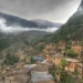 the unique village mai nha turns into the walking path of residents 123694