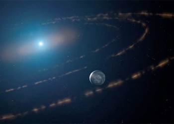 the universe just birthed a habitable planet 118817