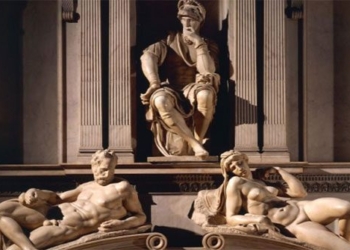 the work of michelangelo is reproduced by bacteria 119614