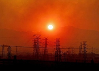 the world is at risk of facing an unprecedented hot summer 120693