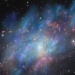 the world we are born from a ray of cosmic light 124427