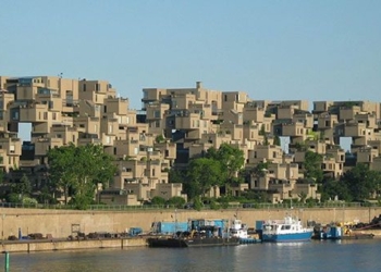 the worlds most crazy house with 354 cubic concrete blocks assembled 124612