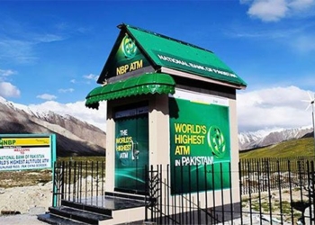 the worlds most unique atm tree at an altitude of nearly 5000m 123510