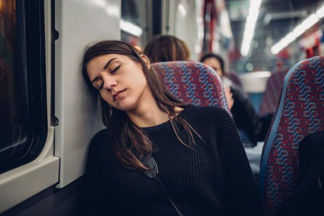 Excessive Sleeping