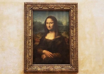 theories of scientists on the classic question does the mona lisa smile or not 123726