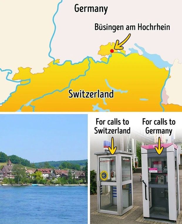 Büsingen am Hochrhein