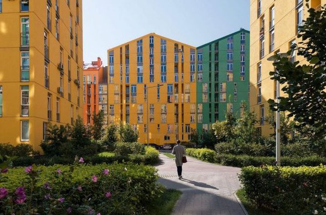 Comfort has now become a popular tourist destination, exceeding the initial expectations of the authorities.