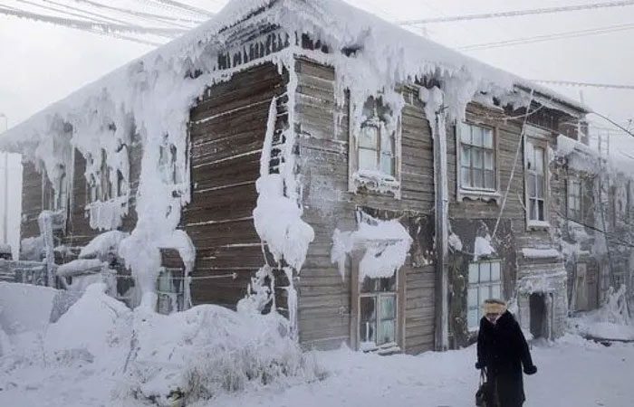 Oymyakon