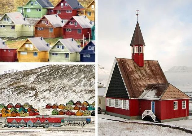 Longyearbyen