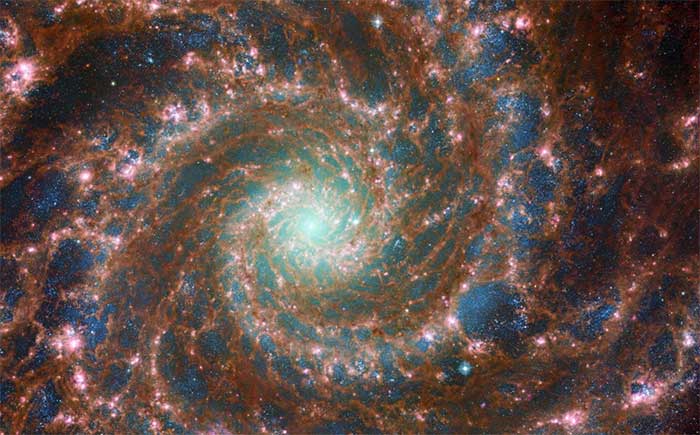 Phantom Galaxy