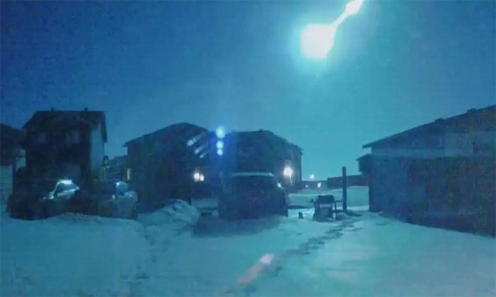  Several bolide meteors strike Earth daily, but most go unobserved.